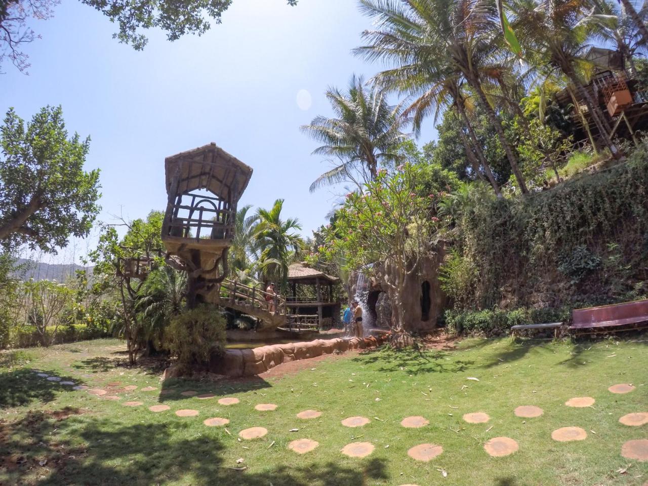 Surya Shibir Resort ปูเน่ ภายนอก รูปภาพ