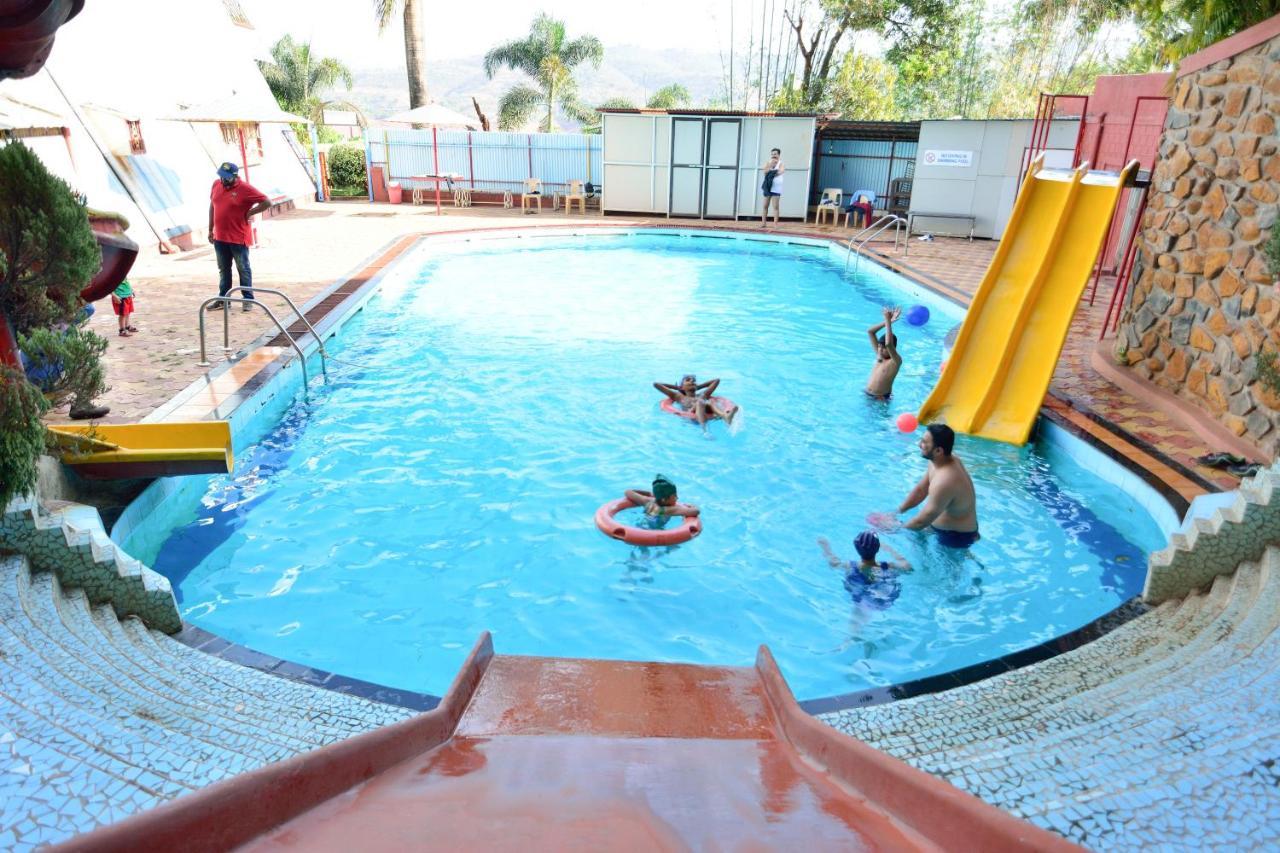 Surya Shibir Resort ปูเน่ ภายนอก รูปภาพ