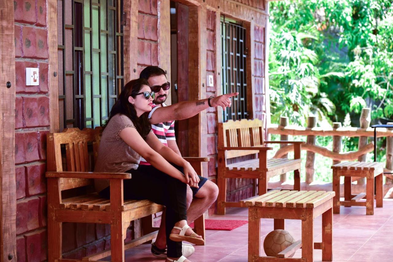 Surya Shibir Resort ปูเน่ ภายนอก รูปภาพ