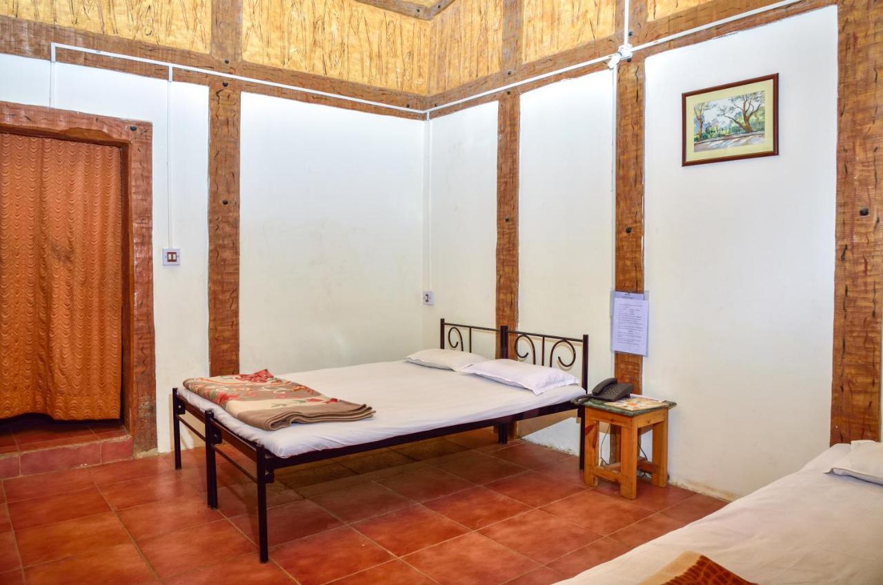 Surya Shibir Resort ปูเน่ ภายนอก รูปภาพ