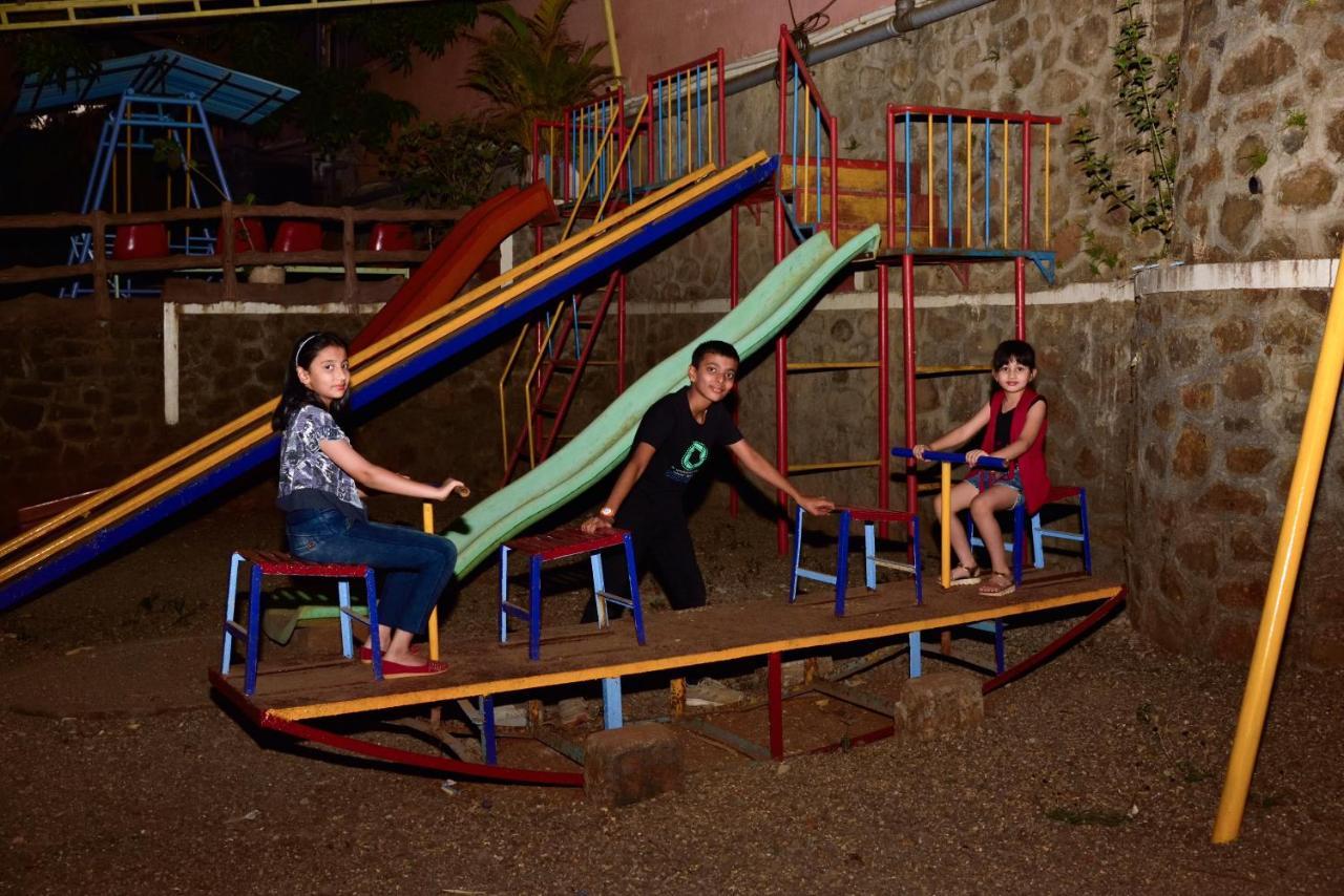 Surya Shibir Resort ปูเน่ ภายนอก รูปภาพ