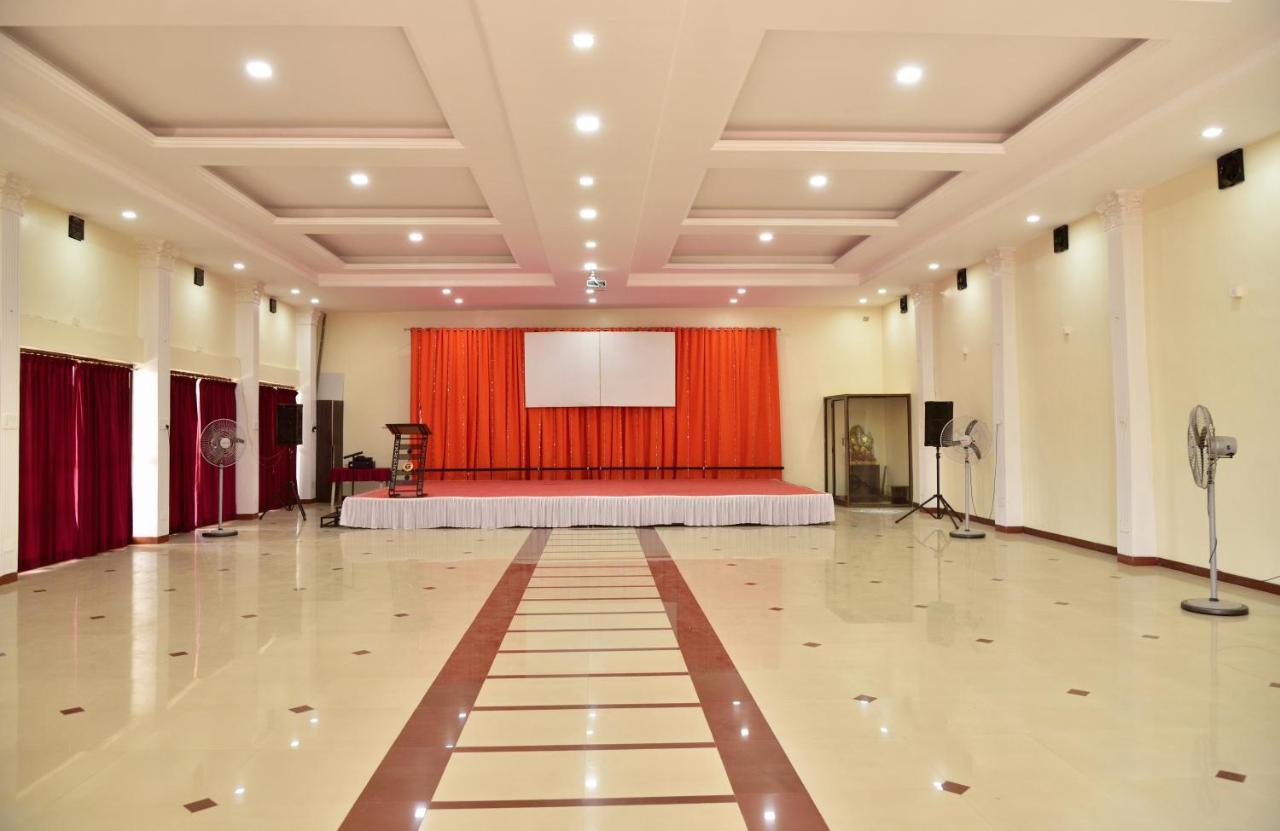 Surya Shibir Resort ปูเน่ ภายนอก รูปภาพ