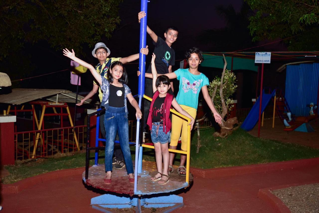Surya Shibir Resort ปูเน่ ภายนอก รูปภาพ