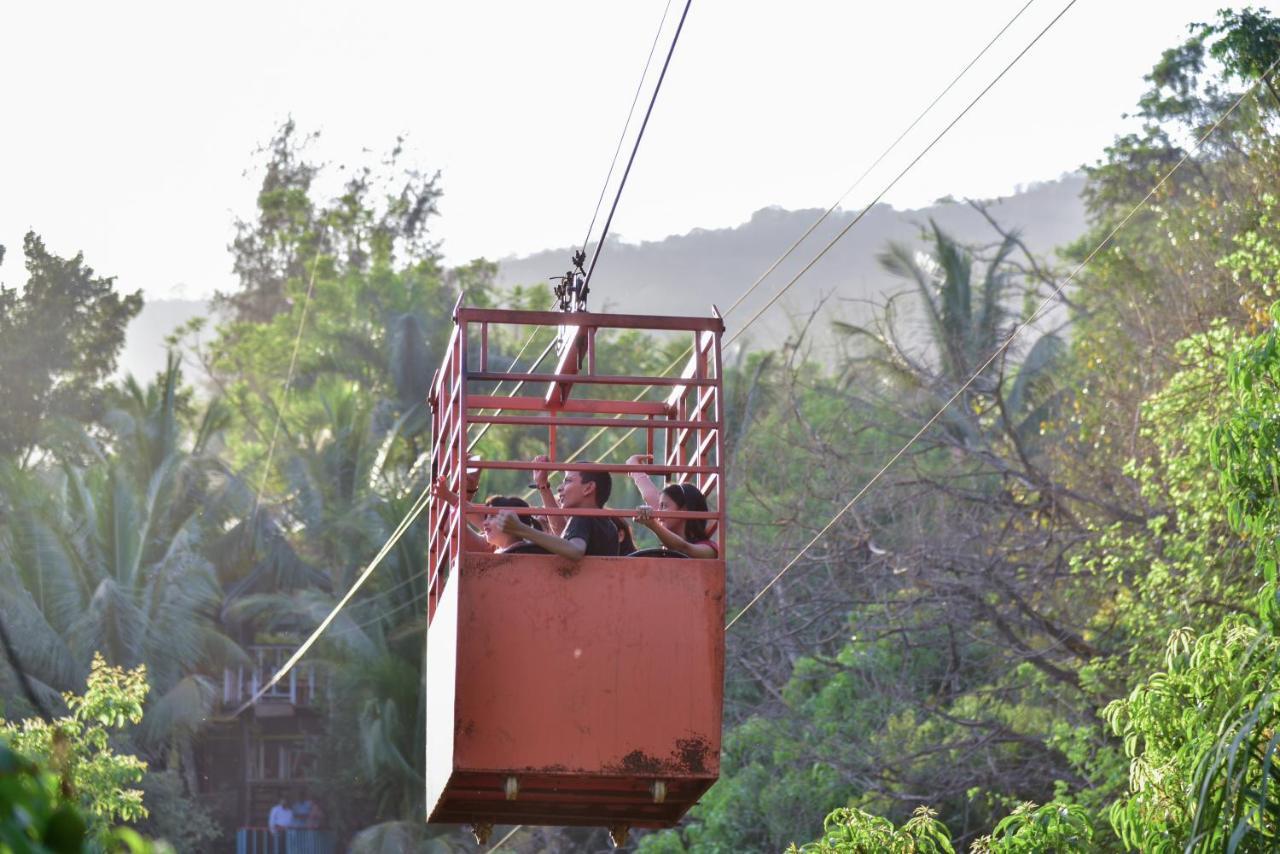 Surya Shibir Resort ปูเน่ ภายนอก รูปภาพ